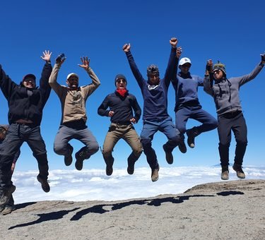 Latest Updated 5–6 Days Kilimanjaro Hiking Joining the Marangu Route in 2027