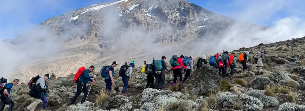 Kilimanjaro Training Guide: How to Get Ready for Africa’s Highest Mountain in 2026, 2027 and 2028 Kilimanjaro Training Guide: How to Get Ready for Africa’s Highest Mountain in 2026, 2027 and 2028