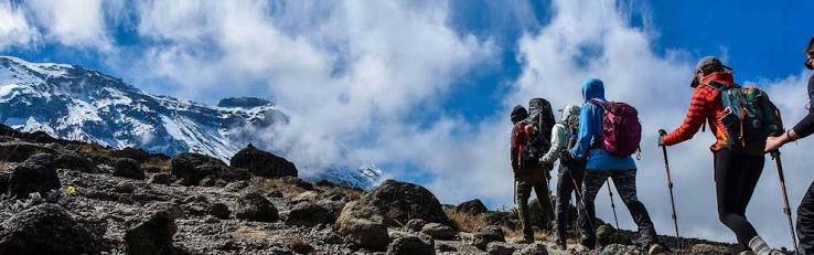 The Ultimate 6-Day Group Luxury Kilimanjaro Climb via the Lemosho Route, Tanzania (2026–2027) The Ultimate 6-Day Group Luxury Kilimanjaro Climb via the Lemosho Route, Tanzania (2026–2027)