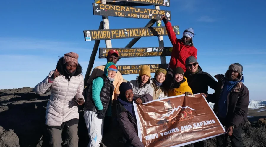 Mount Kilimanjaro Without Technical Climbing: Why Beginners Can Still Reach the Summit in 2026, 2027 and 2028