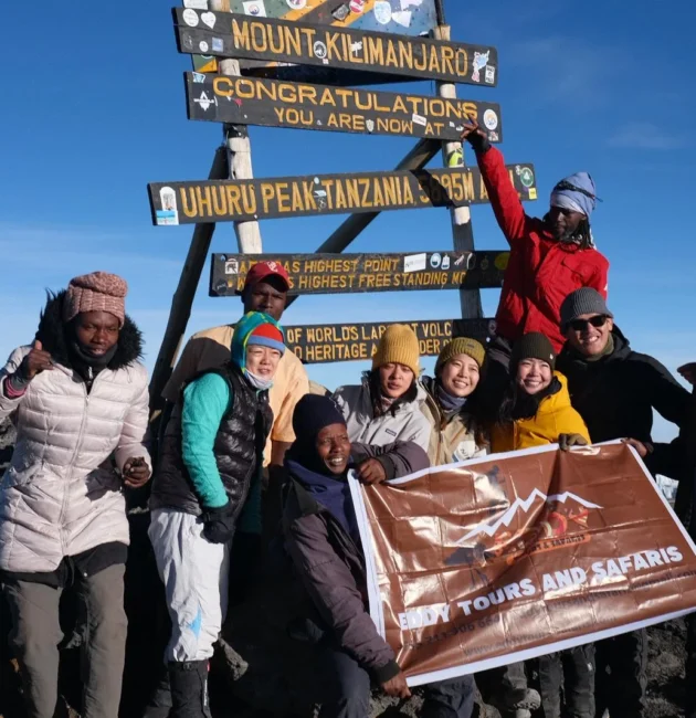 Tanzania Visa Requirements for Kilimanjaro