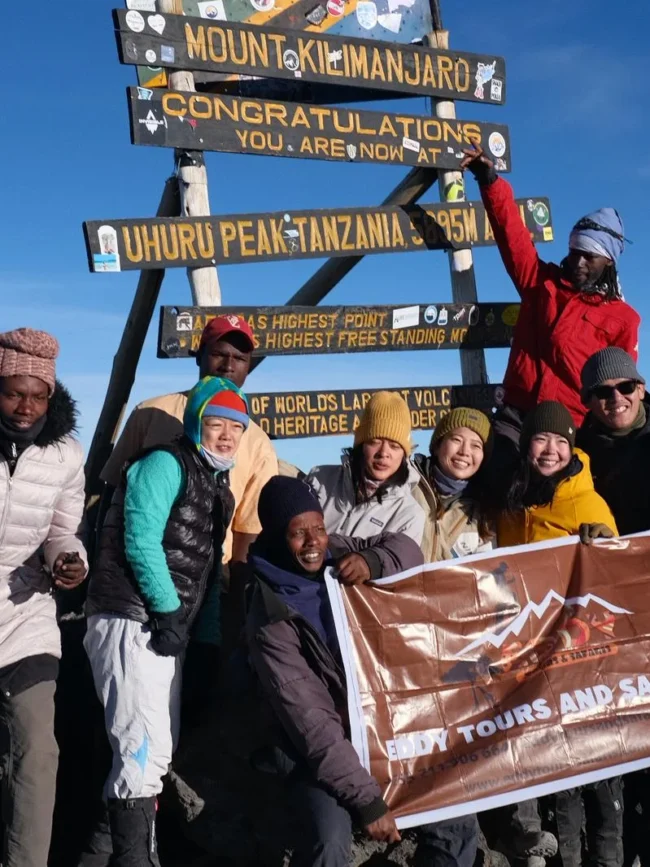 Tanzania Visa Requirements for Kilimanjaro