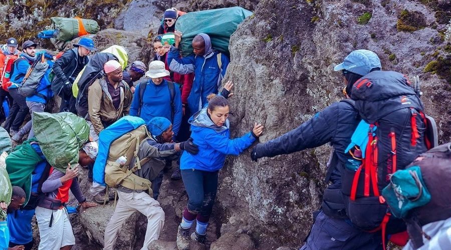 The Best 8-Days Kilimanjaro Trek Marangu Route