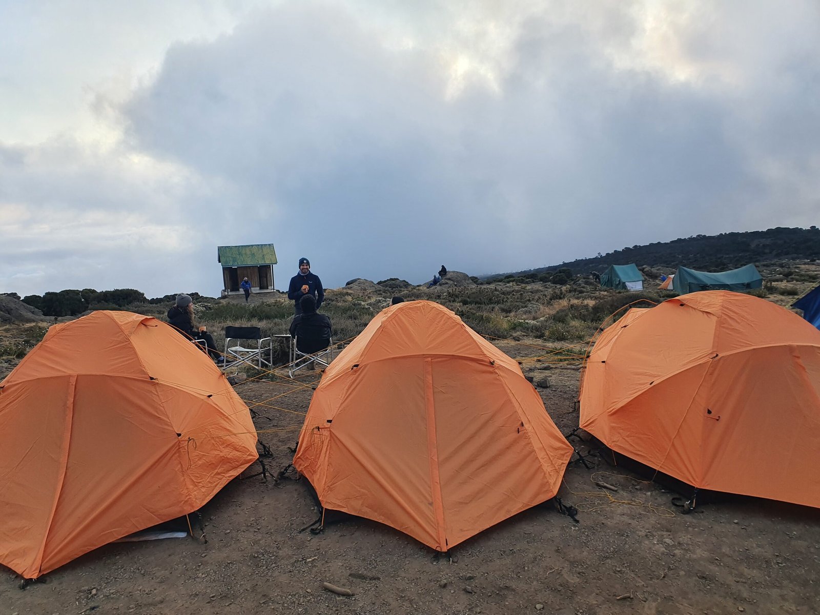 6 Days Marangu Route Kilimanjaro Climbing 2027