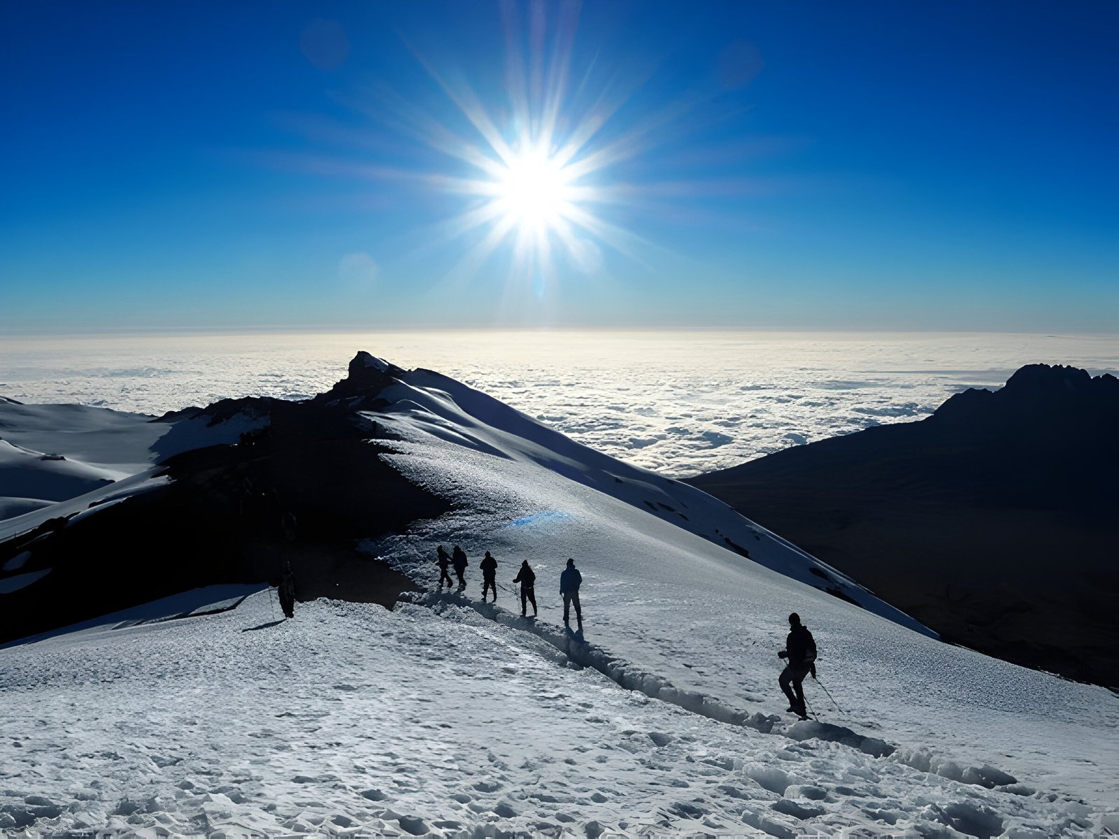 9 Days Climbing Kilimanjaro – Umbwe Route in 6 Days 2027
