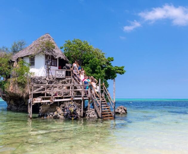 AFCON 2027 Tanzania Safari and Zanzibar Travel Guide