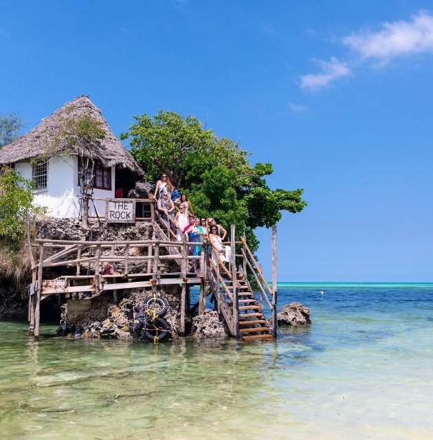 AFCON 2027 Tanzania Safari and Zanzibar Travel Guide