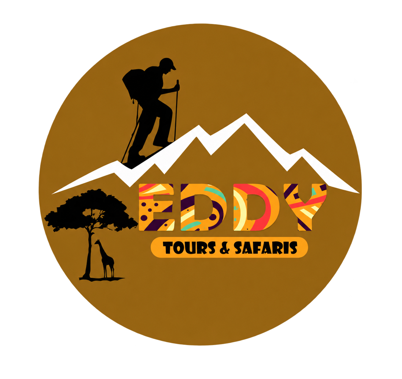 Eddy Tours and Safaris logo