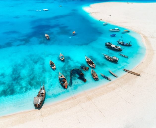 The Best 4-Day Zanzibar Beach Holiday Tour 2027/2028: Stone Town, Nungwi and Kendwa