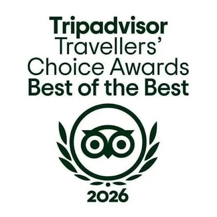 Tripadvisor Travelers Choice