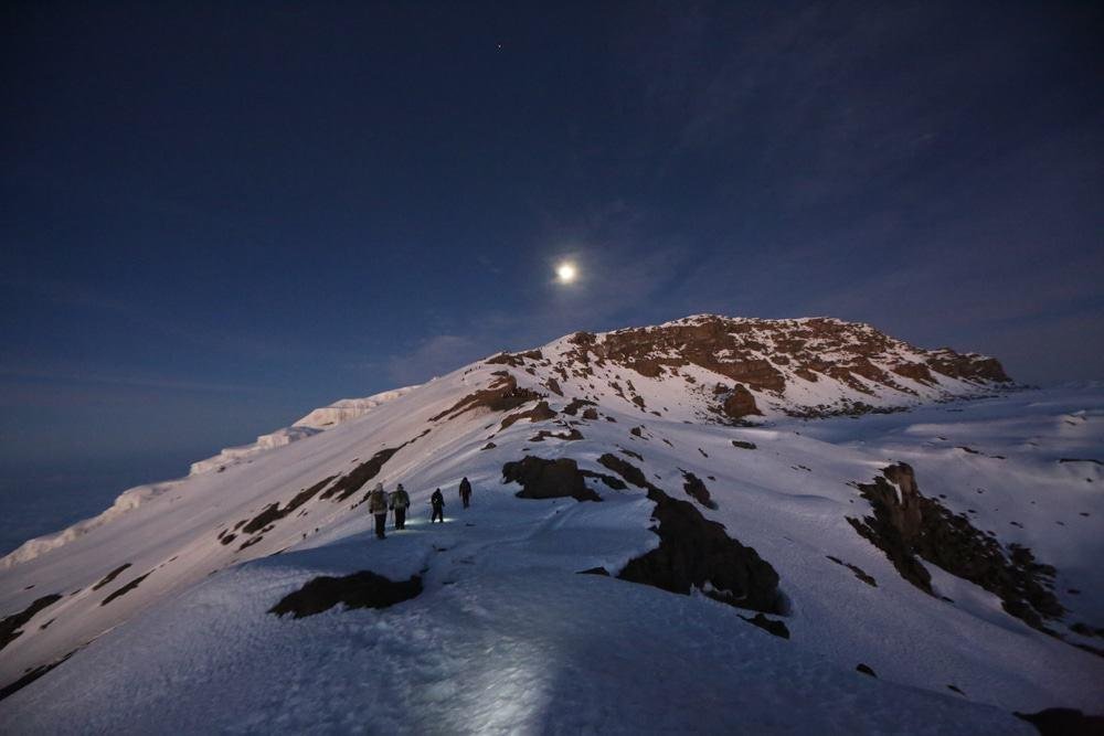 What Is at the Top of Mount Kilimanjaro? Views, Glaciers, Crater & More