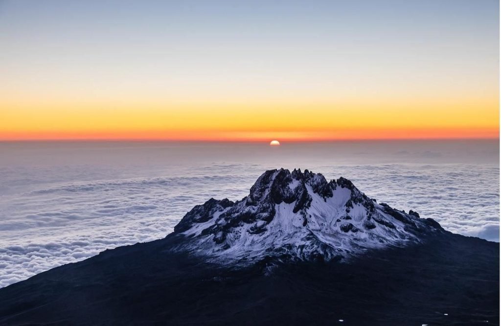 What Is at the Top of Mount Kilimanjaro? Views, Glaciers, Crater & More